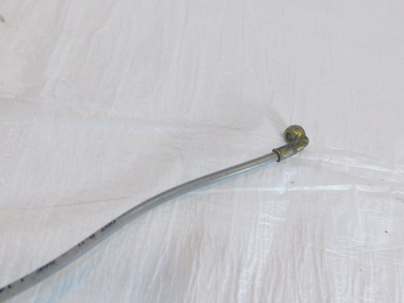 2006-2009 Aprilia Tuono 1000R RSV1000 Rear Brake Master Cylinder Hose Pipe Line