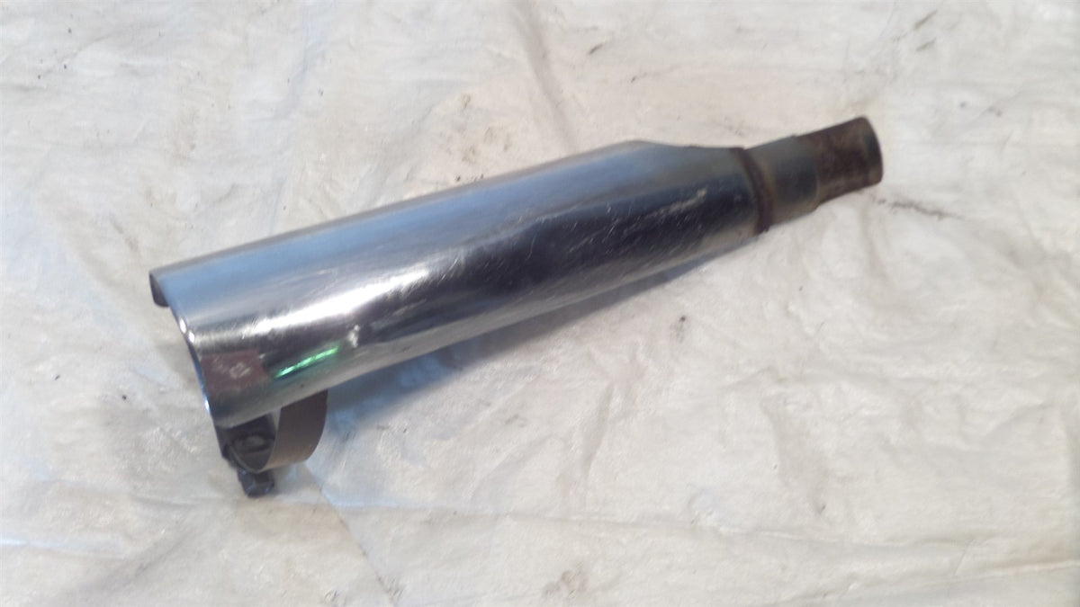 Harley Davidson Touring Tour Electra Glide Right Lower Exhaust Header Pipe Cover - C3 Cycle