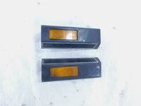 84-85 Honda VF500C Magna V30 500 Front Left/Right Coolant Radiator Side Covers - C3 Cycle