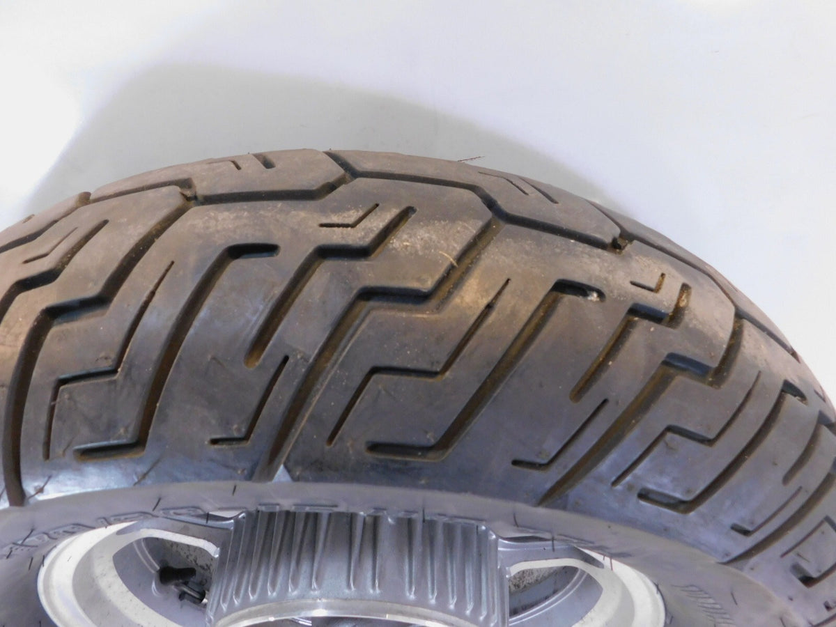 1990-2007 Honda VT1100 VT1100C Spirit Shadow 1100 Rear Wheel Rim & Tire 15x3.5 - C3 Cycle