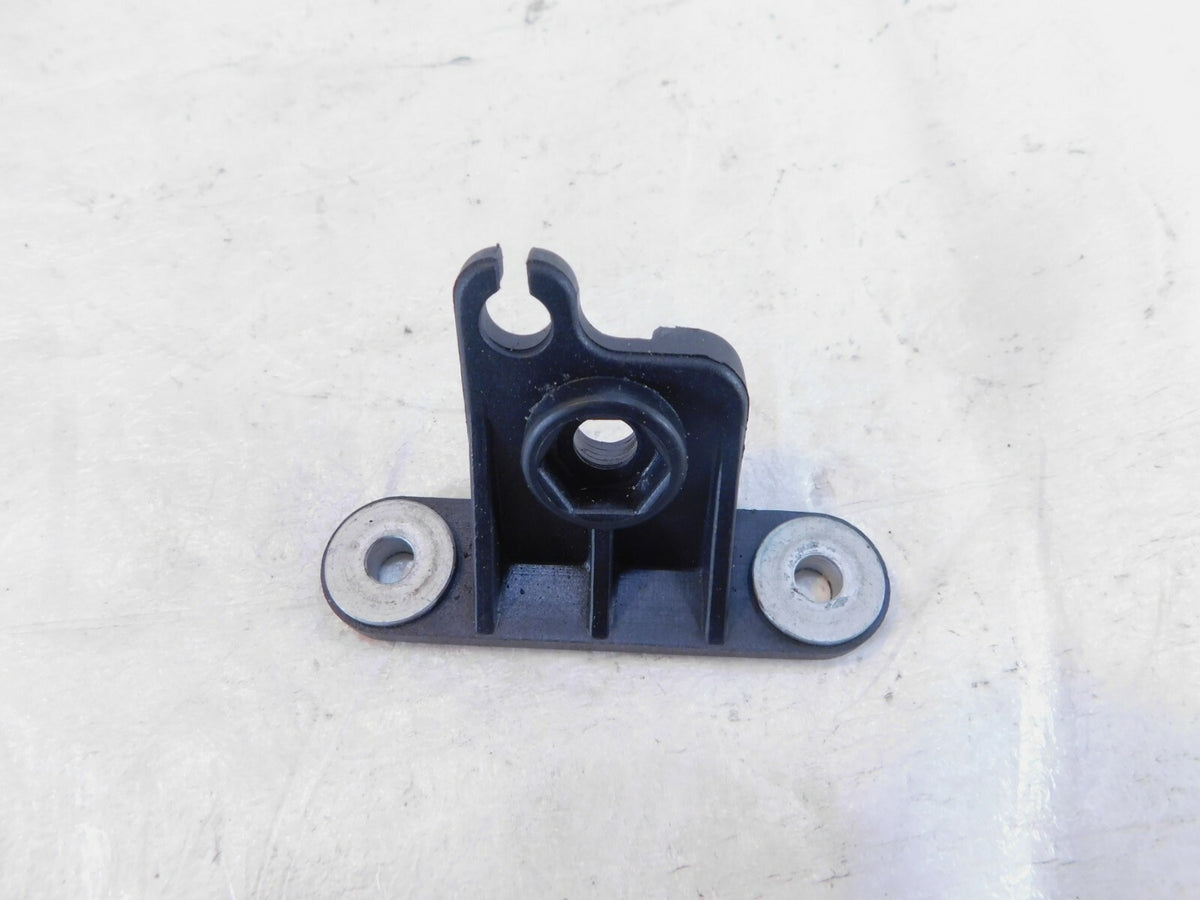 1997-2000 BMW F650 Funduro F650ST Warning Signal Horn Bracket Mount Stay Holder - C3 Cycle
