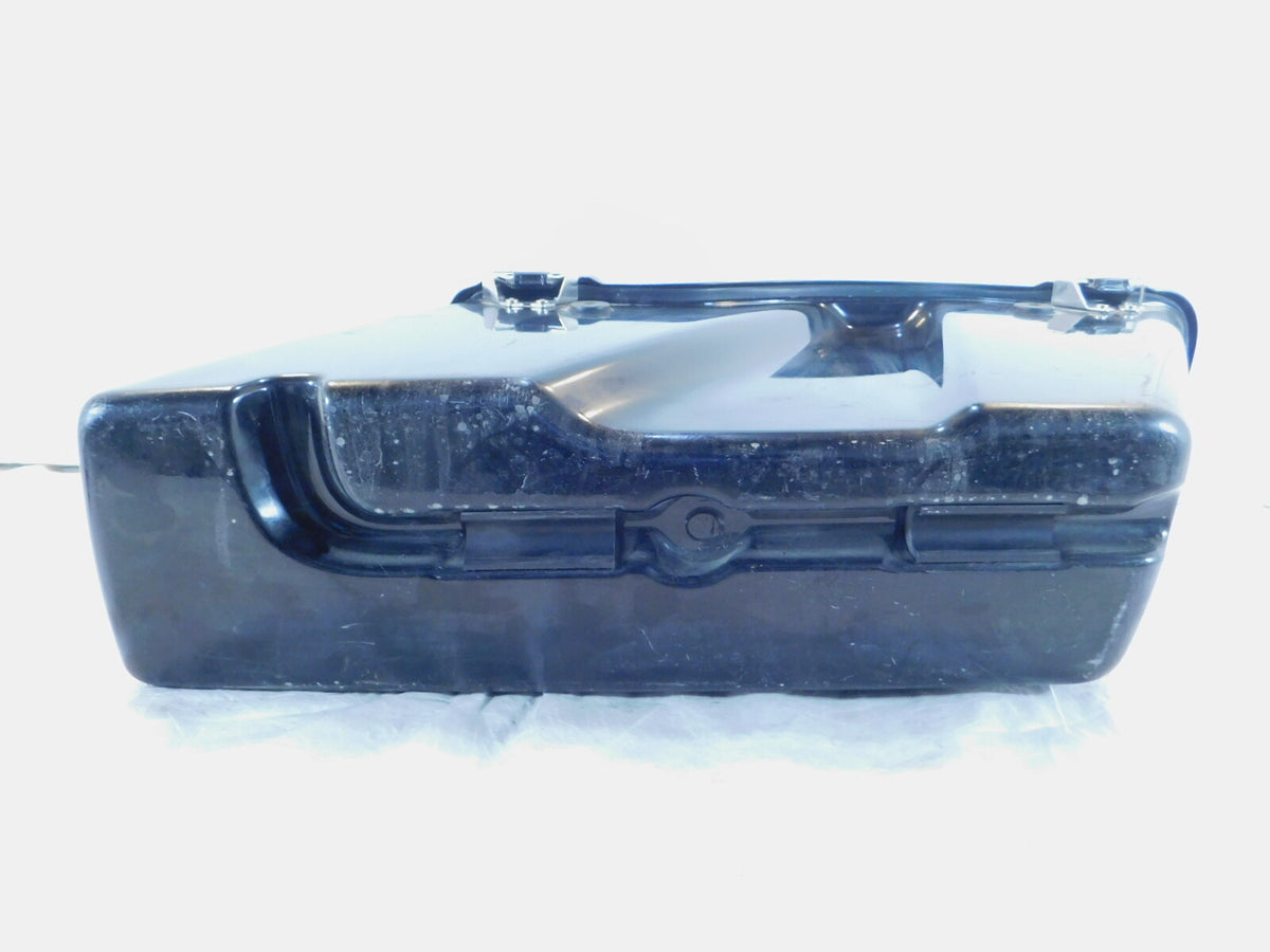 Harley Davidson Road King Street & Electra Glide Black Left Saddlebag - C3 Cycle