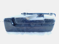 Harley Davidson Road King Street & Electra Glide Black Left Saddlebag - C3 Cycle