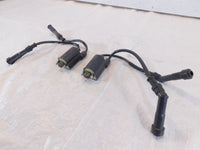 Honda Nighthawk 750 CB750  & Shadow Ignition Coils & Spark Plug Wires & End Caps - C3 Cycle