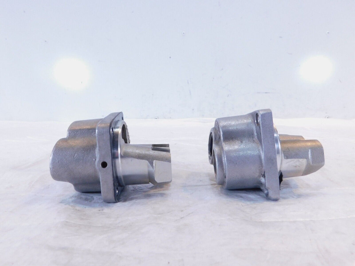 02-03 Indian Gilroy Scout & Spirit S&S Engine Motor Lifter Tappet Cover Housings