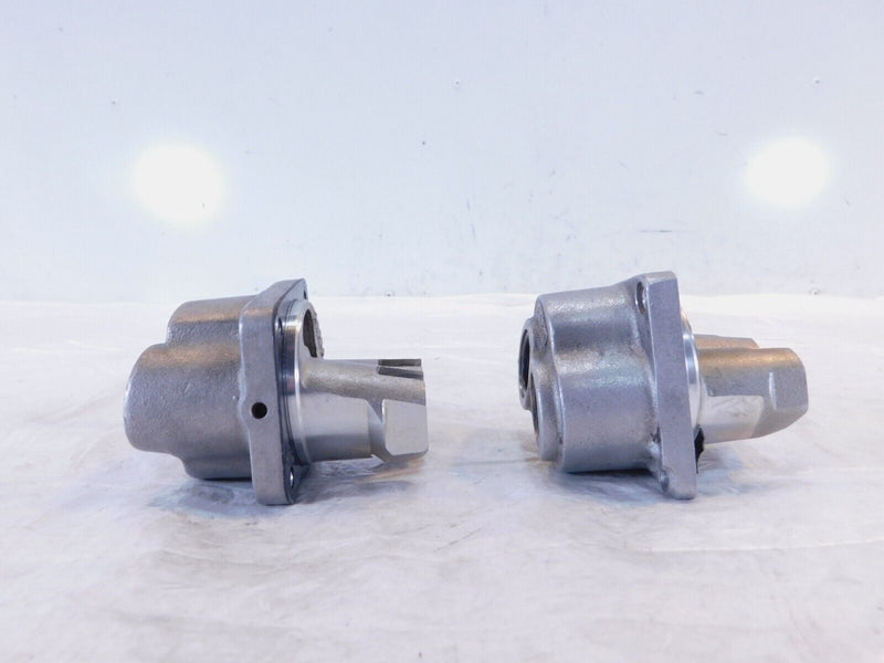 02-03 Indian Gilroy Scout & Spirit S&S Engine Motor Lifter Tappet Cover Housings