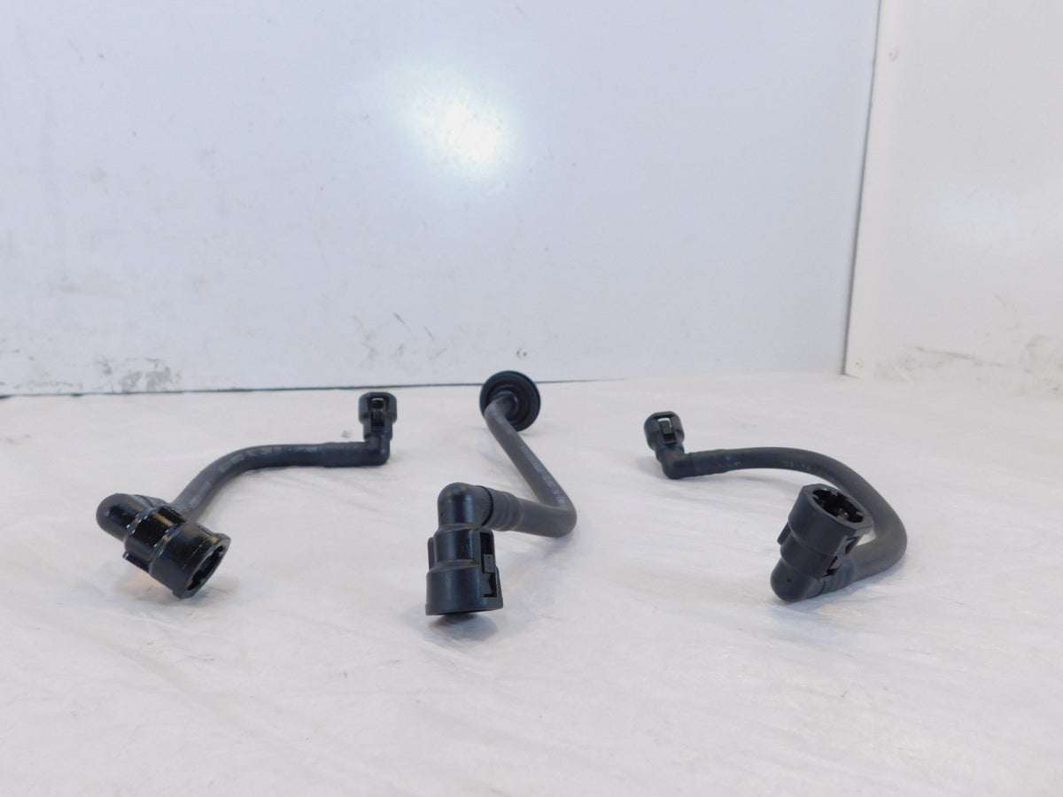 Erik Buell Racing EBR 1190 1190SX 1190RX Fuel Gas Petrol Tank Supply Hose Lines - C3 Cycle