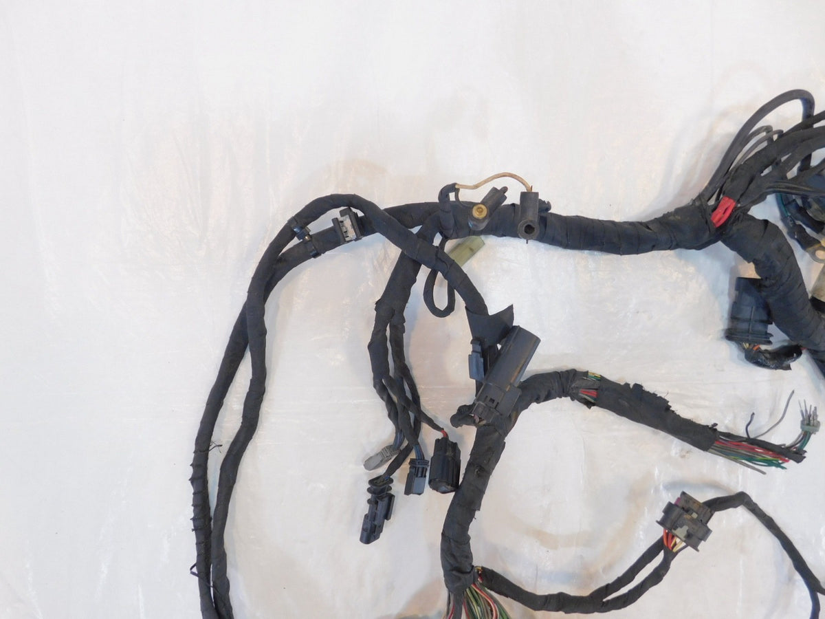 Harley Davidson Softail Electrical Engine Wire Cable Wiring Harness - FOR PARTS - C3 Cycle