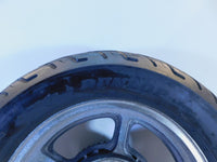 1990-2007 Honda VT1100 VT1100C Spirit Shadow 1100 Rear Wheel Rim Drum w/ Tire - C3 Cycle