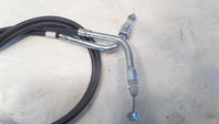 2014 Honda CTX 1300 Throttle Open/Close Push/Pull Throttle Cables - C3 Cycle