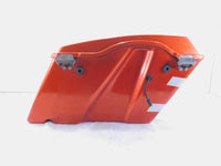 Harley Davidson Road King Street & Electra Glide Canyon Copper Left Saddlebag - C3 Cycle