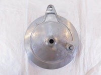 Yamaha XJ750 Maxim 750 Rear Wheel Brake Drum Hub Cover Plate Shoes - C3 Cycle