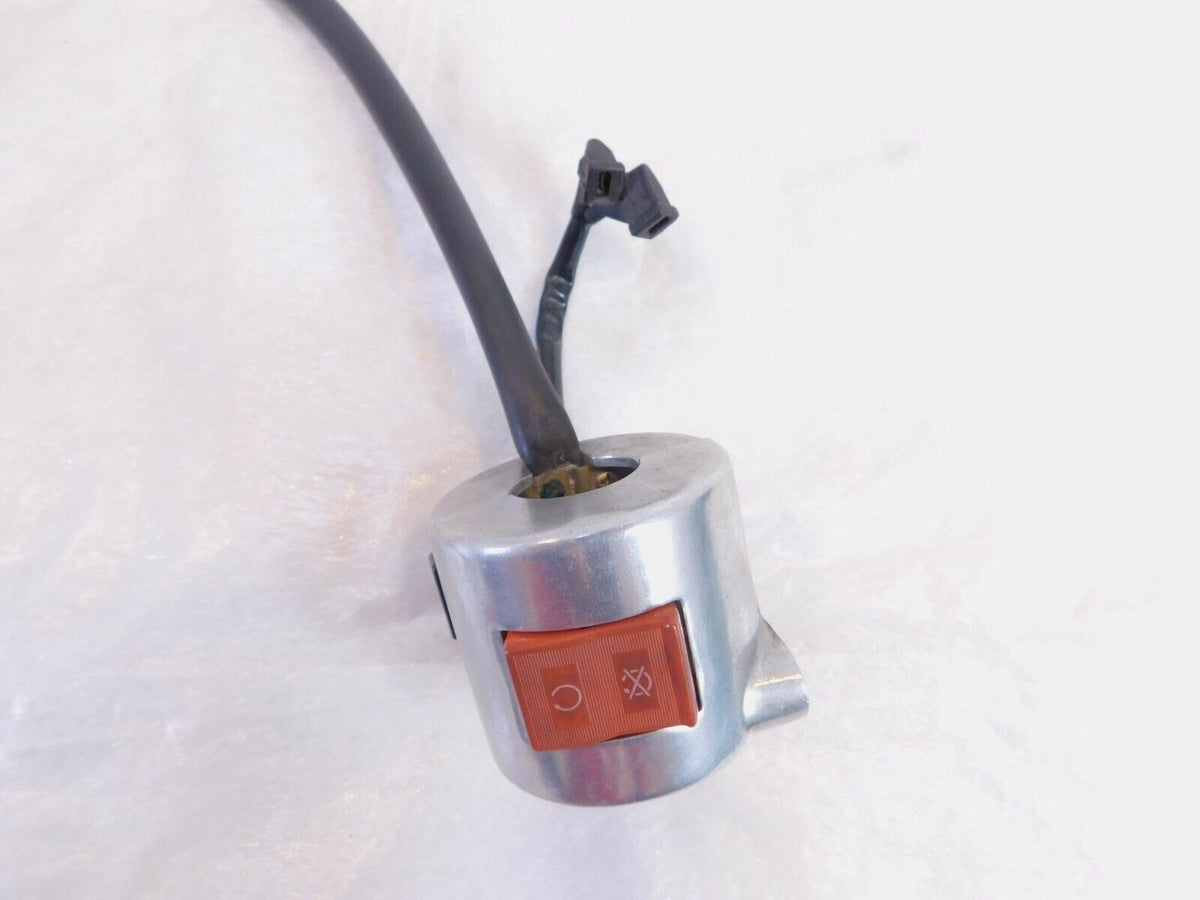 1998-2003 Honda VT750 Ace Shadow 750 Right Handlebar Engine Stop Start Switches - C3 Cycle