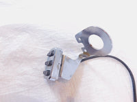 2008 & 2009 Victory Vision Chrome Cruise Control Handlebar Switch Buttons