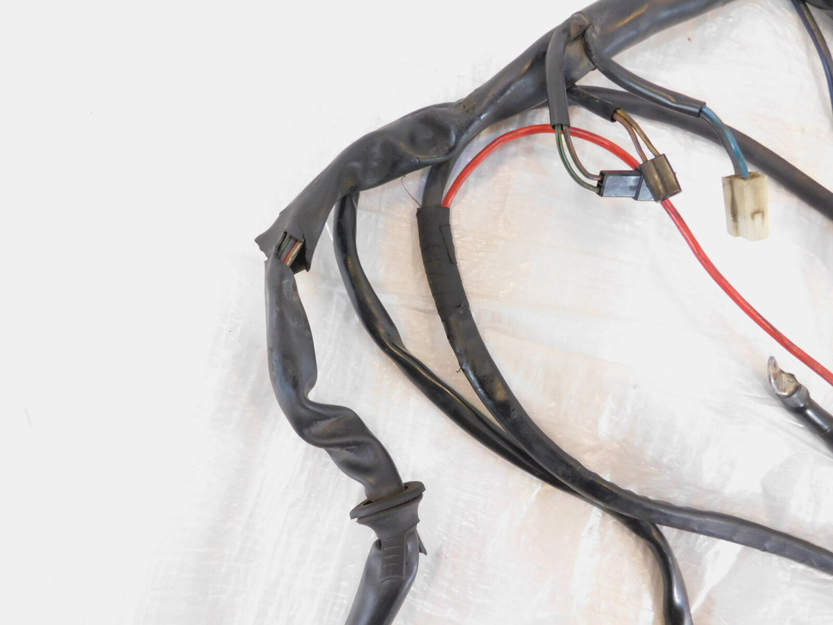 1981-1984 BMW Airhead R100CS R100/T Main Electrical Wire Harness Wiring Loom - C3 Cycle