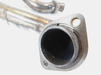 Harley Davidson Sportster 883 & 1200 Slash Down Exhaust Header Down Pipe System