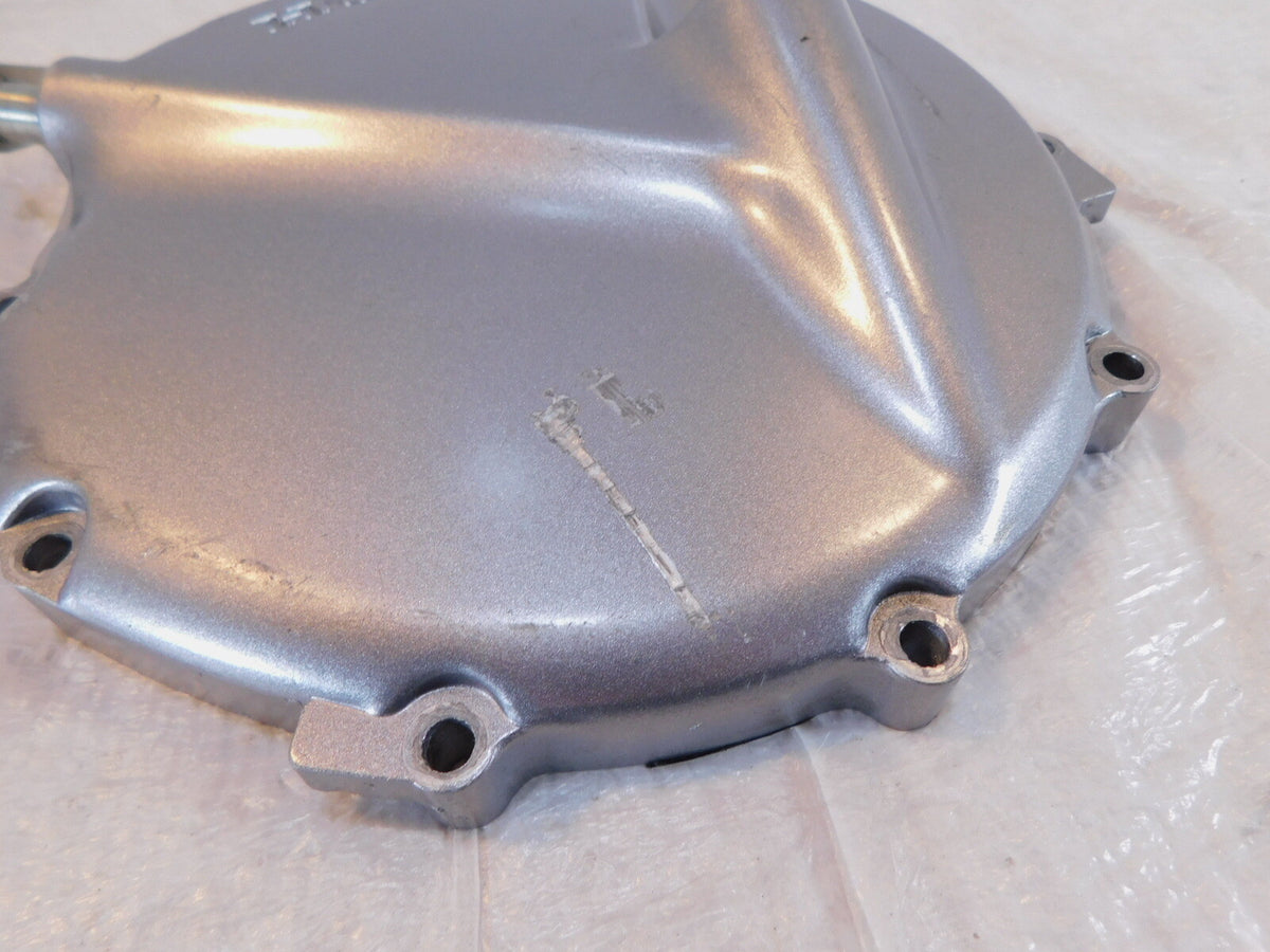 1991-1993 Honda Nighthawk 750 CB750 OEM Silver Engine Clutch Cover & Lever Arm - C3 Cycle