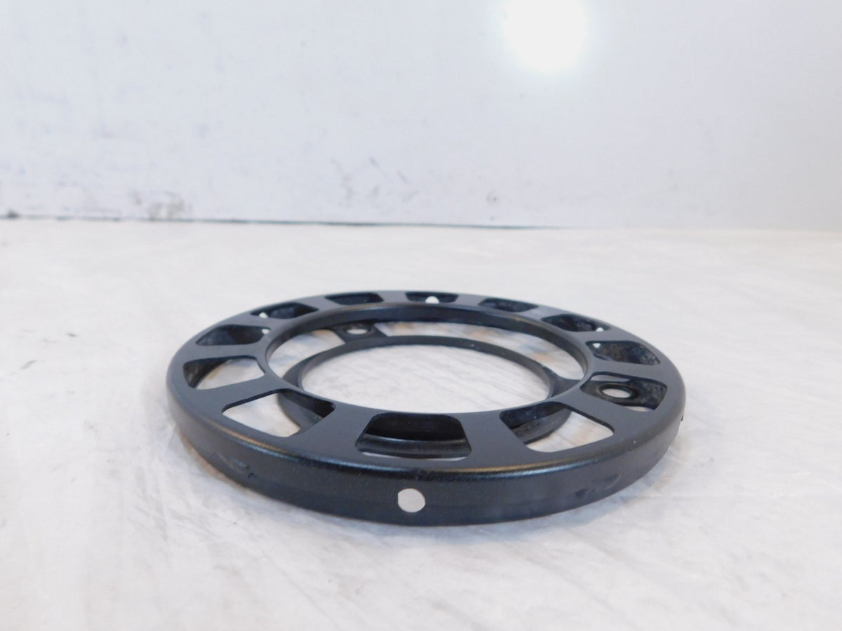 Erik Buell Racing EBR 1190 1190SX 1190RX Black Rear Wheel Trim Spacer Tone Ring - C3 Cycle