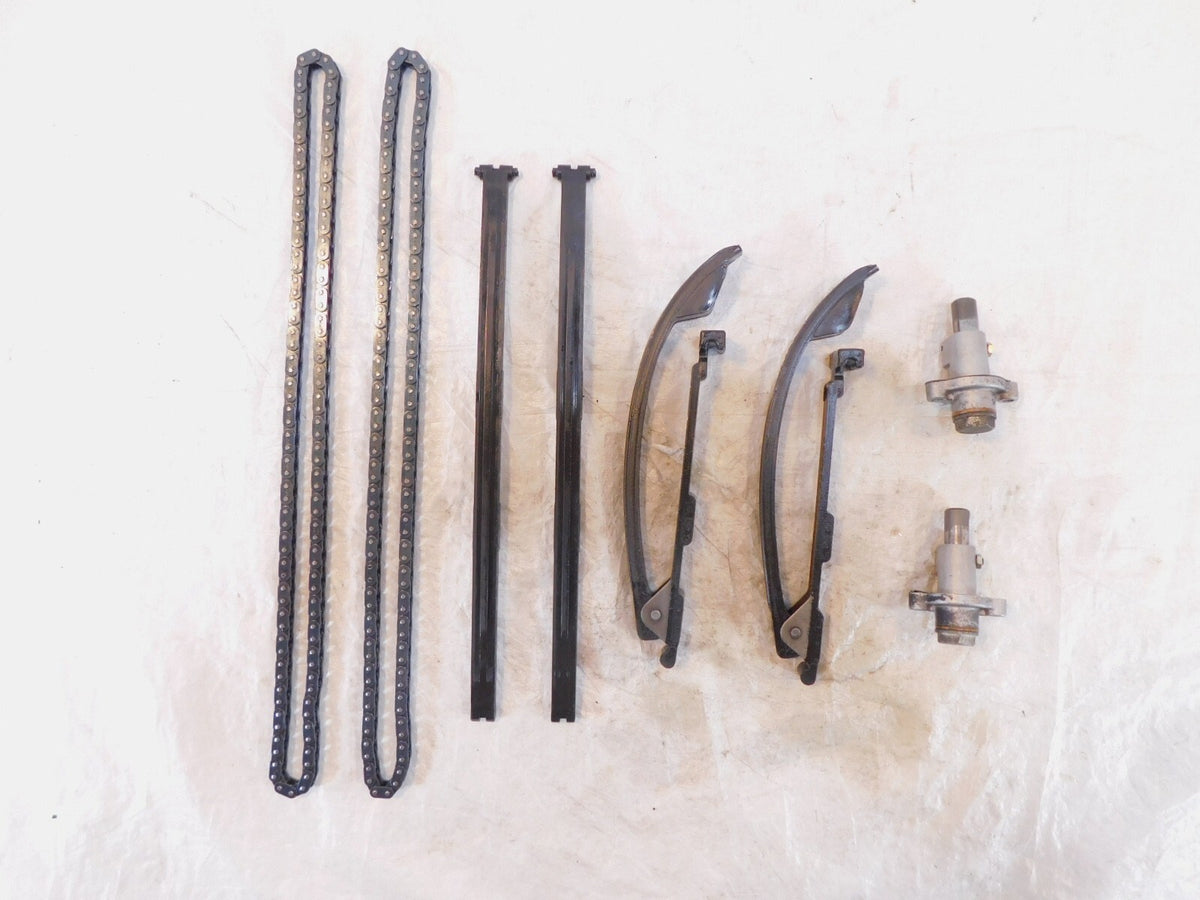 Yamaha VMax 1200 VMX12 Royal Star Camshaft Cam Timing Chain Tensioners & Guides - C3 Cycle