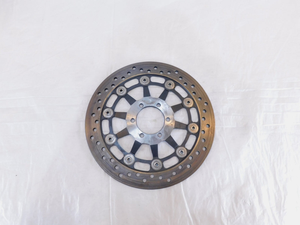 Indian Victory Vision Cross Country Roads Magnum Rear Wheel Brake Disc Rotor - C3 Cycle