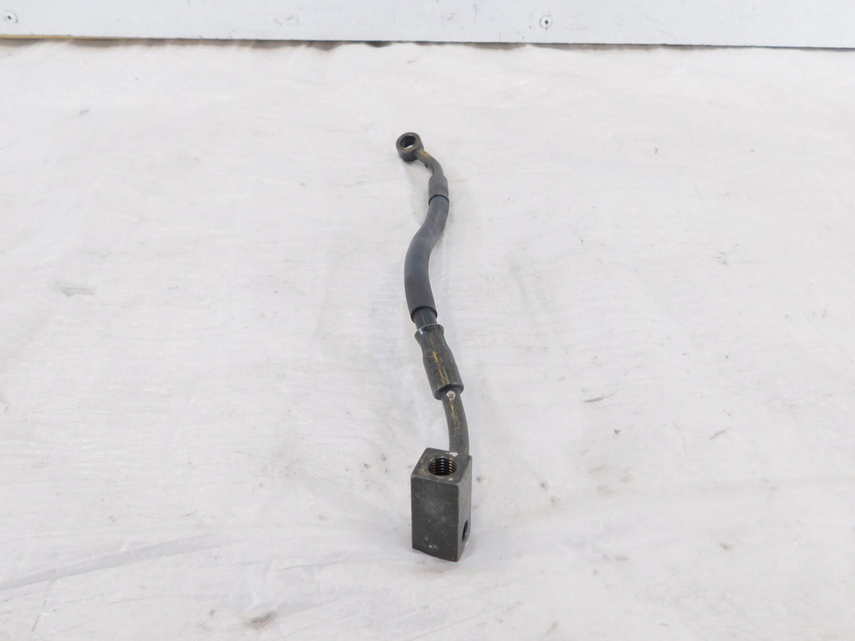 Honda ST1300 ST1300A ST1300AC ST1300P Front Left Caliper Brake Hose Line PIpe - C3 Cycle