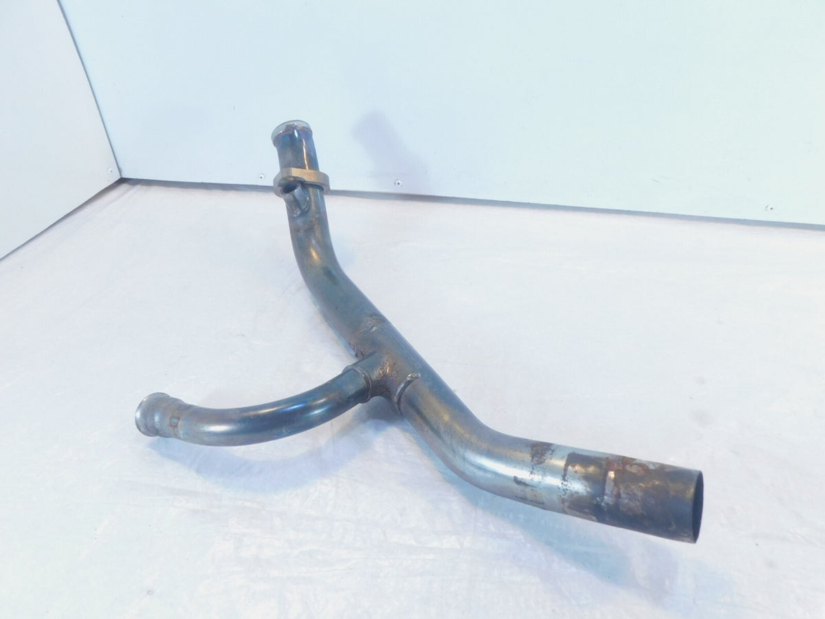 Harley Davidson Dyna Super Glide & Street Bob Rear Exhaust Header Pipe - C3 Cycle