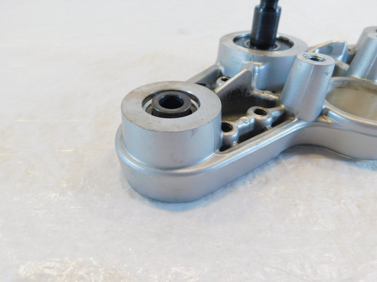 08-14 BMW R1200 RT R1200RT Front Upper Fork Triple Tree Steering Mount Bracket - C3 Cycle