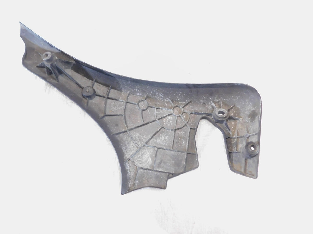 Victory Cross Country Roads & Magnum Left Engine Wrinkle Chin Fairing Cowl - C3 Cycle