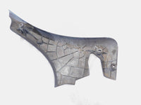 Victory Cross Country Roads & Magnum Left Engine Wrinkle Chin Fairing Cowl - C3 Cycle