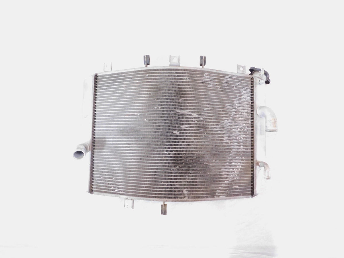 2006-2007 Kawasaki Ninja ZX-10R ZX10R ZX1000 Engine Motor Water Cooling Radiator - C3 Cycle