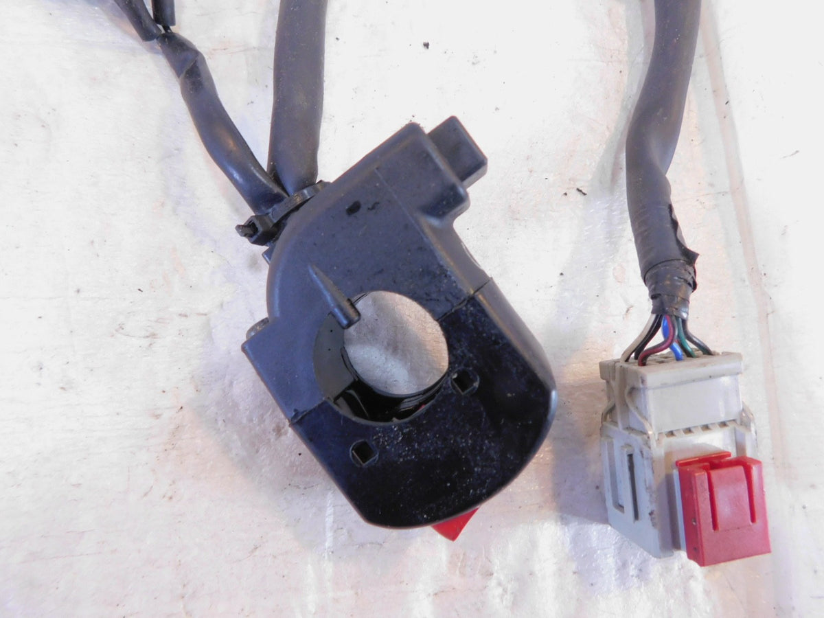 Honda CBR600RR CBR600RA CBR600 Front Right Engine Stop/Start Handlebar Switches - C3 Cycle