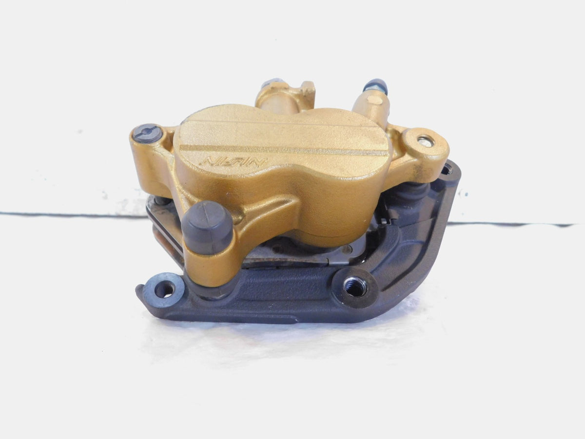 2008-2016 Triumph Street Triple 675 Nissin Front Wheel Right Disc Brake Caliper - C3 Cycle