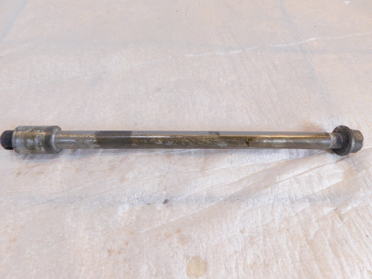 Honda Shadow VT700 700 & VT750 750 Rear Wheel Axle Bolt Shaft w/ Spacer & Nut - C3 Cycle