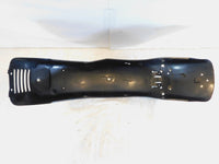 Harley Davidson EVO Touring Electra Glide Silver Rear Wheel Cover Fender - C3 Cycle