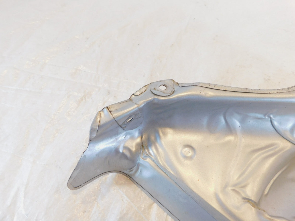 Can-Am Spyder F3-S F3-T RT Limited LTD STD Exhaust Header Heat Deflector Shields - C3 Cycle
