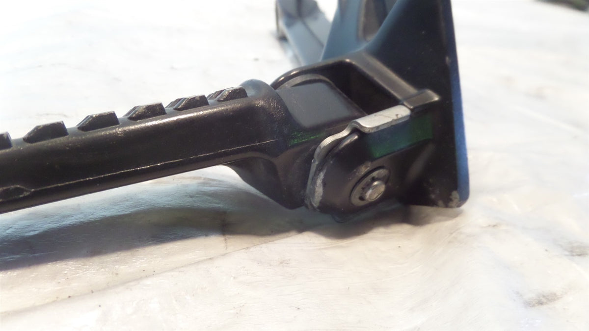 2007-2008 Kawasaki Ninja ZX-6R ZX600 Left Rear Footrest Footpeg Foot Peg - C3 Cycle