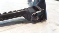 2007-2008 Kawasaki Ninja ZX-6R ZX600 Left Rear Footrest Footpeg Foot Peg - C3 Cycle