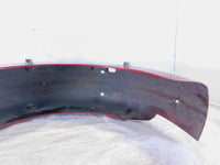 Harley Davidson Touring Road King & Electra Glide Red Rear Wheel Cover Fender - C3 Cycle