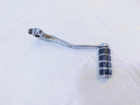Harley Davidson Dyna Softail Chrome Transmission Gear Shifter Lever Pedal w/ Peg - C3 Cycle