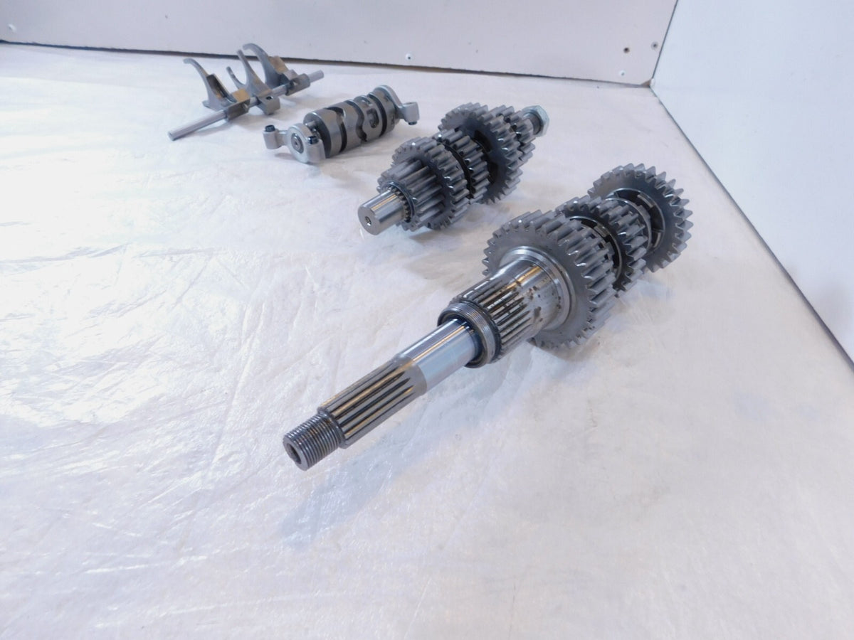 Indian Gilroy Chief Scout & Spirit Transmission Gearset Gears & Shafts Assembly - C3 Cycle