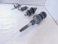 Indian Gilroy Chief Scout & Spirit Transmission Gearset Gears & Shafts Assembly - C3 Cycle