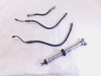 BMW K100LT K100RS K100RT K75C Front Brake Hose Pipe Lines & Distributor Splitter - C3 Cycle