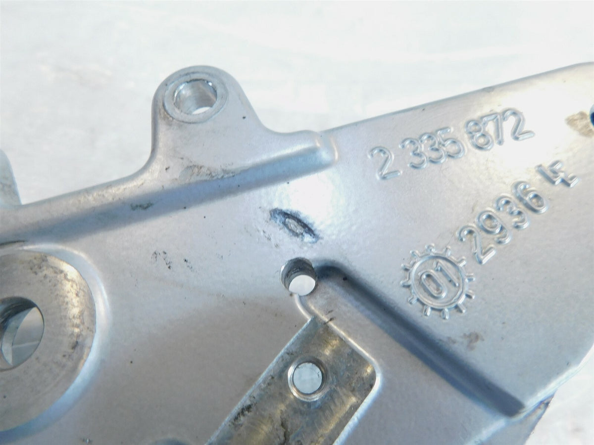 BMW R1150R & R1150RS Front Right Footrest Footpeg Mount Bracket Stay 46712335838 - C3 Cycle