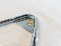 Harley Road King Street & Electra Glide Detachable Tour Pak Luggage Box Brackets - C3 Cycle