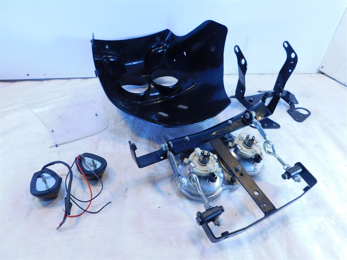 1996 & 1997 BMW R850 R850R Front Fairing Cowling & Headlight Head Light Lamp - C3 Cycle