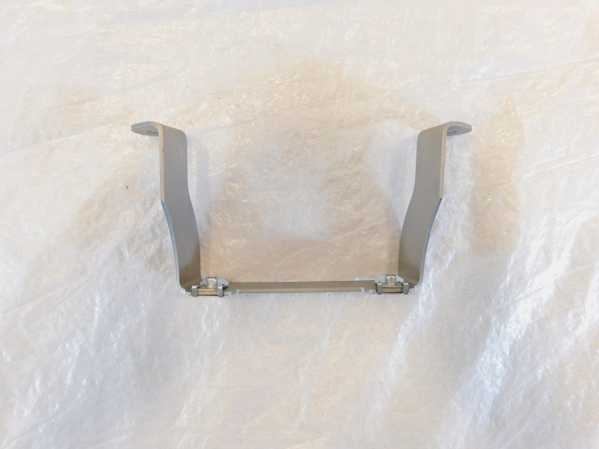 BMW R1250RT R1200RT K52 Silver Rear Radio Transceiver Box Center Holder Bracket - C3 Cycle