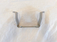 BMW R1250RT R1200RT K52 Silver Rear Radio Transceiver Box Center Holder Bracket - C3 Cycle