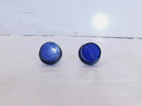 Harley Davidson Sportster Dyna Softail & Touring Licence Plate Reflector Screws - C3 Cycle