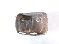 1999-2005 Dyna Super Glide Low Rider Chrome Ignition Coil Cover Cover Cap -Rust - C3 Cycle