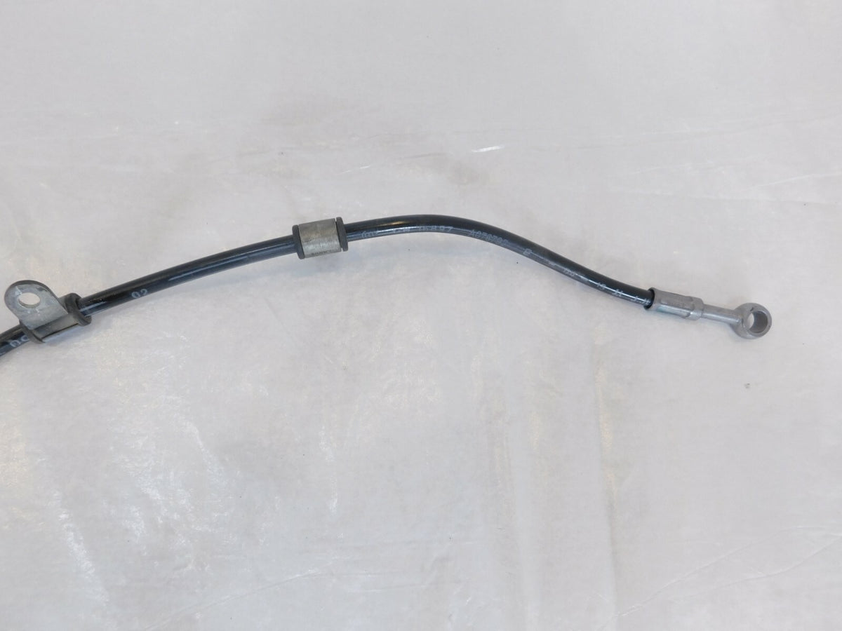 2016 Victory Brammo Empulse TT Rear Brake Master Cylinder Caliper Hose Line Pipe - C3 Cycle